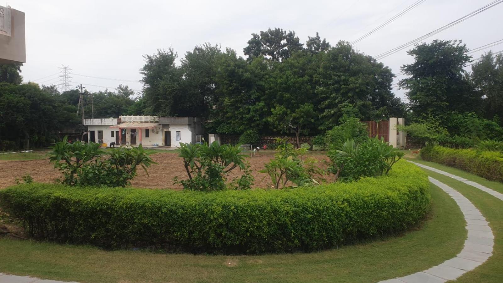 Hotel Maharaja Farms Gurgaon Exterior foto